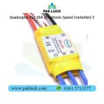 Quadcopter Esc 30A (Electronic Speed Controller) - Image 2