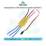 Quadcopter Esc 30A (Electronic Speed Controller) - Image 3