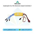 Quadcopter Esc 30A (Electronic Speed Controller)