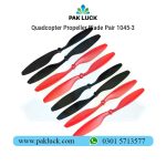 Quadcopter Propeller Blade Pair 1045 - Image 3