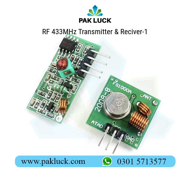 RF-433MHz-Transmitter-&-Reciver-1 RF 433MHz Transmitter & Reciver - Image 1