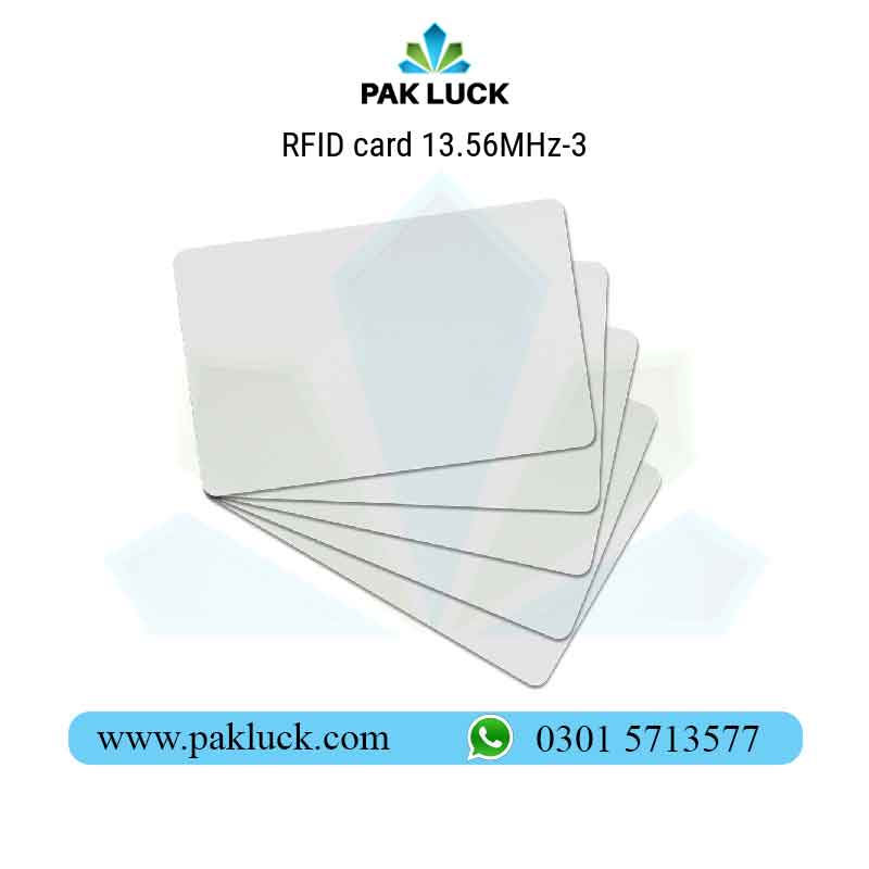 RFID-Card-125kHz RFID Card 125kHz - Image 1