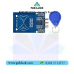 RFID RC522 Reader with Tags - Image 2