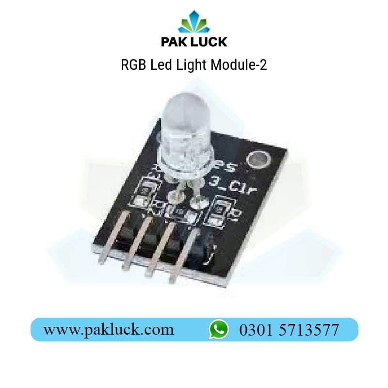 RGB-Led-Light-Module RGB Led Light Module - Image 1