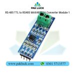 RS-485 TTL to RS485 MAX485CSA Converter Module - Image 2