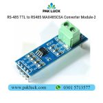 RS-485 TTL to RS485 MAX485CSA Converter Module