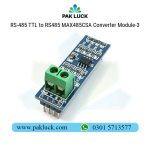 RS-485 TTL to RS485 MAX485CSA Converter Module - Image 3