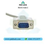 RS232 male