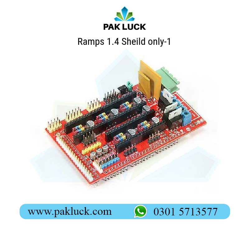 Ramps-1.4-Sheild-only Ramps 1.4 Sheild only - Image 1