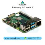 Raspberry Pi 3 Model B - Image 2