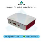 Raspberry Pi 3 Model B casing Element 14 - Image 3