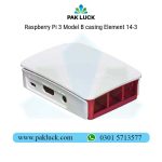 Raspberry Pi 3 Model B casing Element 14