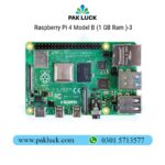 Raspberry Pi 4 Model B  1GB Ram - Image 2