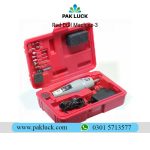 Red Drill Machine
