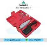 Red Drill Machine - Image 3