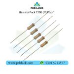 Resistor Pack 120K (10 Pcs) - Image 2