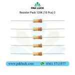Resistor Pack 120K (10 Pcs)