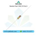 Resistor Pack 120K (10 Pcs) - Image 3