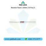 Resistor Pack 3.3Ohm (10 Pcs) - Image 3