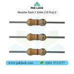 Resistor Pack 3.3Ohm (10 Pcs) - Image 2