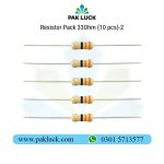 Resistor Pack 33Ohm (10 pcs) - Image 2