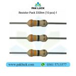 Resistor Pack 33Ohm (10 pcs)
