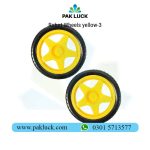 Robot Wheels yellow - Image 3