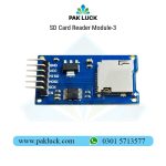 SD Card Reader Module