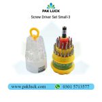 Screw Driver Set Small - Image 2
