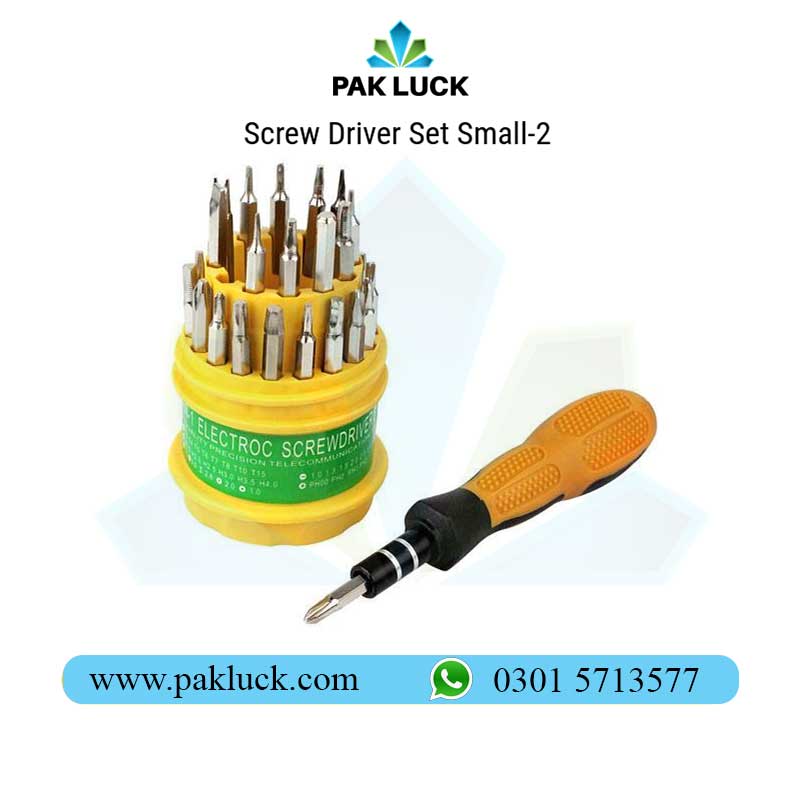 Screw-Driver-Set-Small-2 Screw Driver Set Small - Image 1
