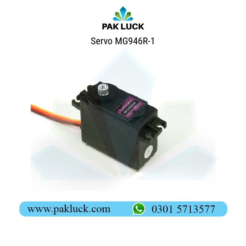 Servo-MG946R-2 Servo MG946R - Image 1