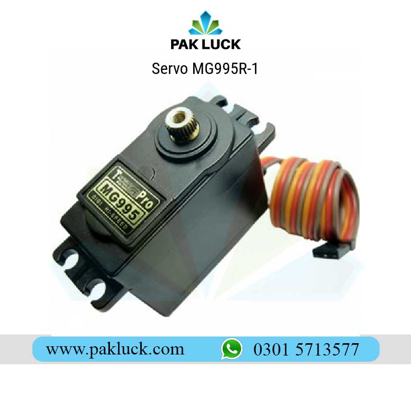 Servo-MG995R-1 Servo MG995R - Image 1
