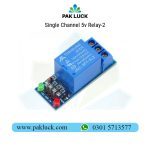 Single Channel 5v Relay - Image 3
