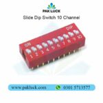 Slide Dip Switch 10 Channel - Image 3