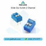 Slide Dip Switch 2 Channel - Image 2