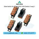Slide-Switch On Off 6P DPDT PCB (Switch 2-way) - Image 2