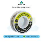 Solder Wire Crystal Small - Image 3