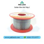 Solder Wire Roll 50g - Image 2