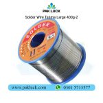 Solder Wire Tenma Large 400g - Image 2