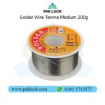 Solder Wire Tenma Medium 200g - Image 3