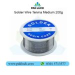 Solder Wire Tenma Medium 200g - Image 2
