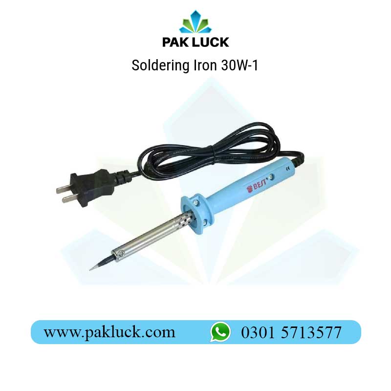 Soldering-Iron-30W-1 Soldering Iron 30W - Image 1