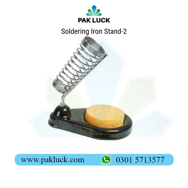 Soldering-Iron-Stand-1 Soldering Iron Stand - Image 1