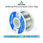 Soldering Wire (Connector 0.8mm 50g) - Image 3
