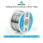 Soldering Wire (Conticoer 0.8mm 100g) - Image 2