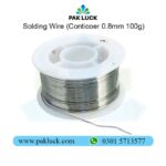 Soldering Wire (Conticoer 0.8mm 100g) - Image 3