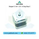Stepper 5.16V 1.2A 1.8 Deg-Step - Image 2