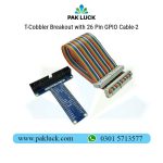 T-Cobbler Breakout with 26 Pin GPIO Cable