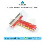 T-Cobbler Breakout with 40 Pin GPIO Cable - Image 2
