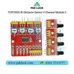 TCRT5000 IR Obstacle Sensor 4 Channel Module